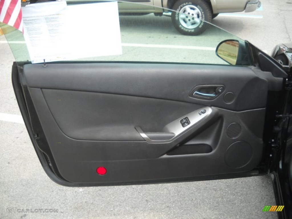 2008 G6 GT Coupe - Black / Ebony Black photo #8
