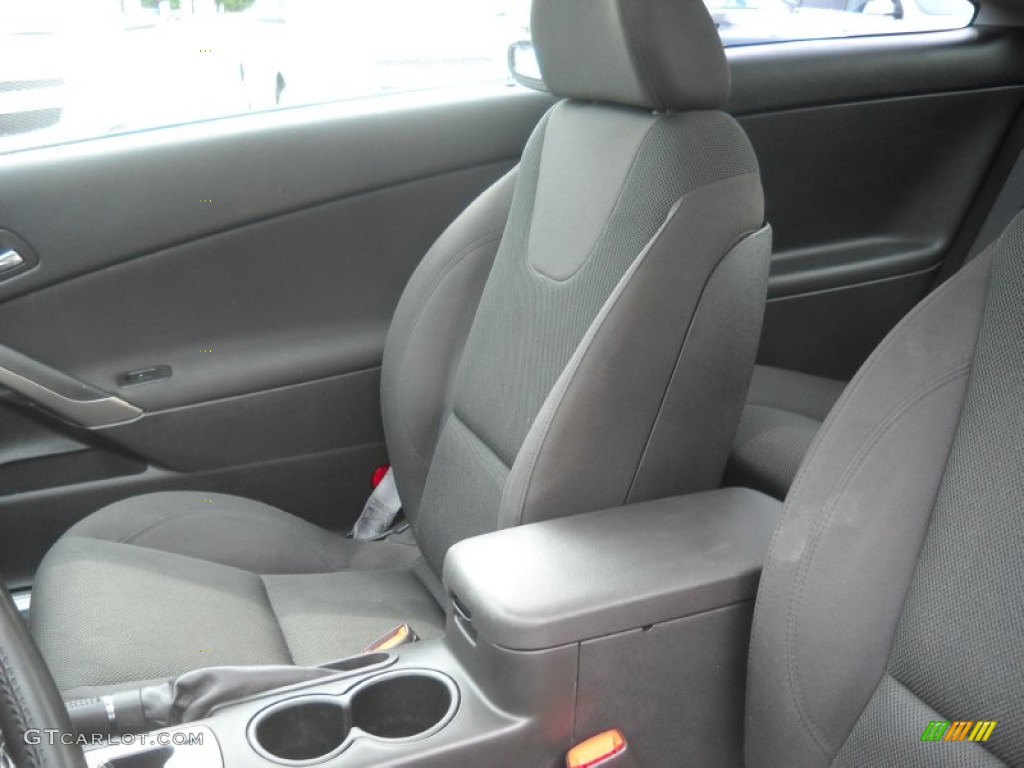 2008 G6 GT Coupe - Black / Ebony Black photo #10