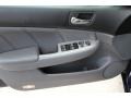 2007 Royal Blue Pearl Honda Accord EX-L V6 Sedan  photo #14