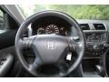 2007 Royal Blue Pearl Honda Accord EX-L V6 Sedan  photo #15