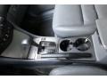 2007 Royal Blue Pearl Honda Accord EX-L V6 Sedan  photo #20