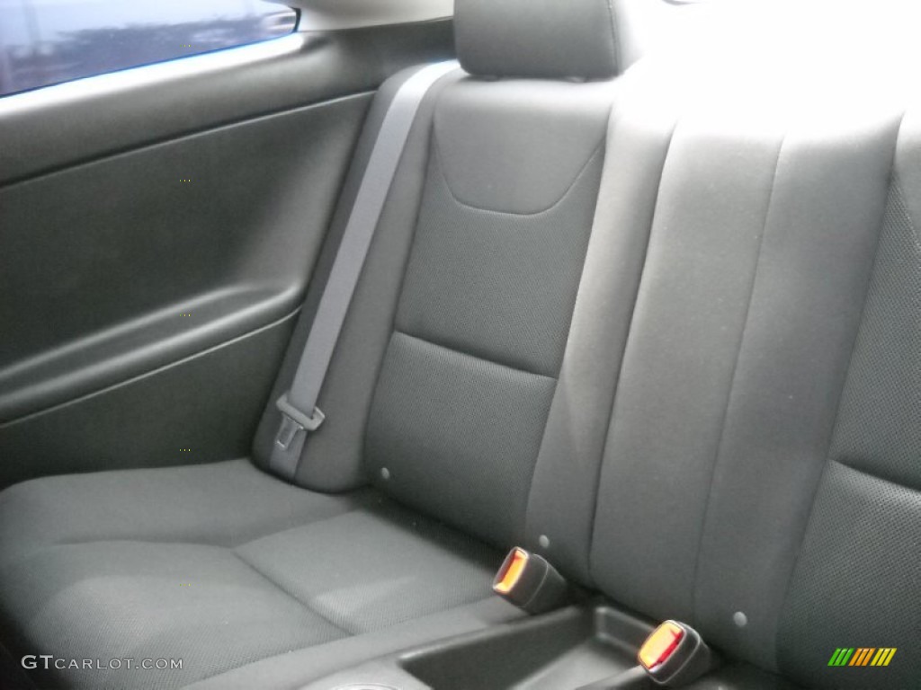 2008 G6 GT Coupe - Black / Ebony Black photo #13
