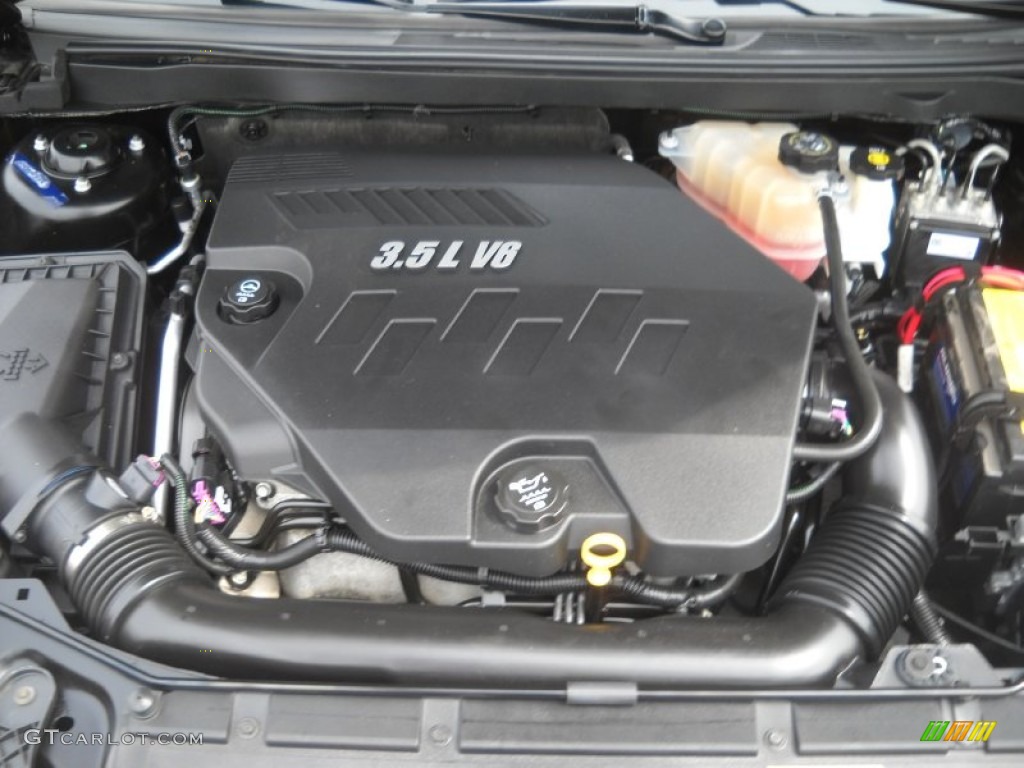 2008 G6 GT Coupe - Black / Ebony Black photo #15