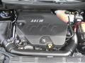 2008 Black Pontiac G6 GT Coupe  photo #15