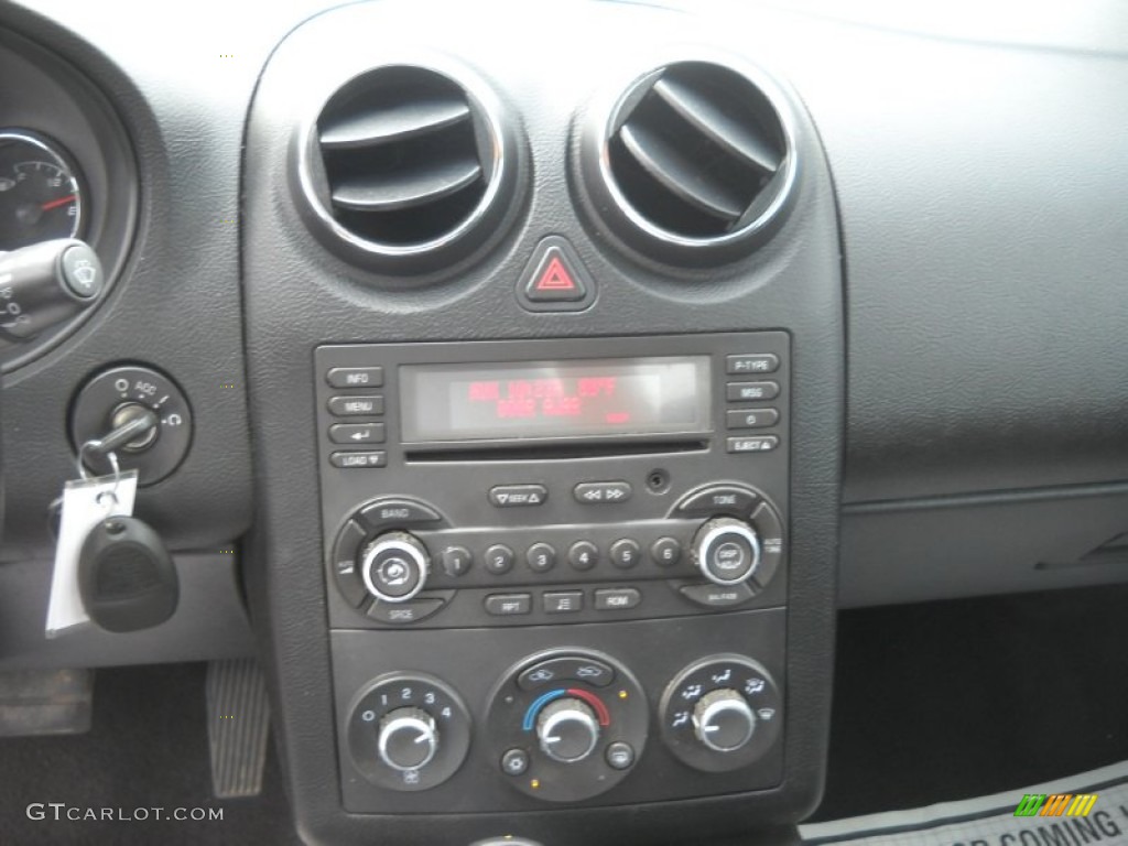 2008 G6 GT Coupe - Black / Ebony Black photo #17