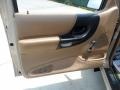 1995 Mocha Frost Pearl Ford Ranger XL Regular Cab  photo #11