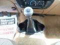 1995 Mocha Frost Pearl Ford Ranger XL Regular Cab  photo #17