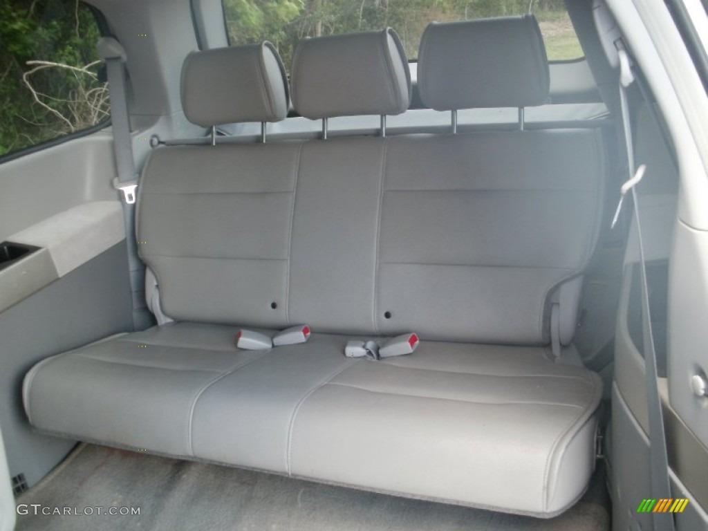 2006 Quest 3.5 SE - Nordic White Pearl / Gray photo #12