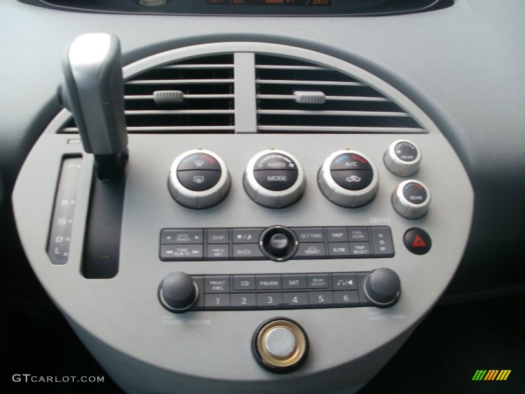 2006 Quest 3.5 SE - Nordic White Pearl / Gray photo #16