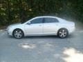 Silver Ice Metallic - Malibu LT Photo No. 1