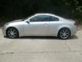 Brilliant Silver Metallic - G 35 Coupe Photo No. 1