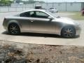 Brilliant Silver Metallic - G 35 Coupe Photo No. 5