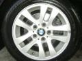 2006 BMW 3 Series 325xi Sedan Wheel and Tire Photo