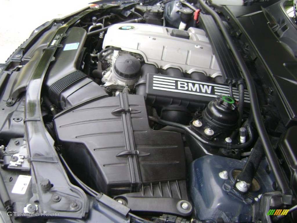 2006 BMW 3 Series 325xi Sedan 3.0 Liter DOHC 24-Valve VVT Inline 6 Cylinder Engine Photo #51285440