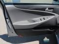Radiant Silver - Sonata GLS Photo No. 26