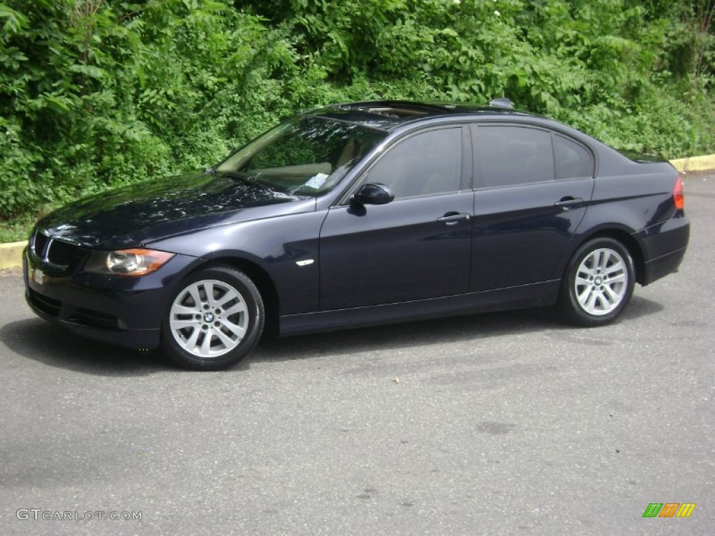 2006 Bmw 3 series sedan 4d 325xi #6