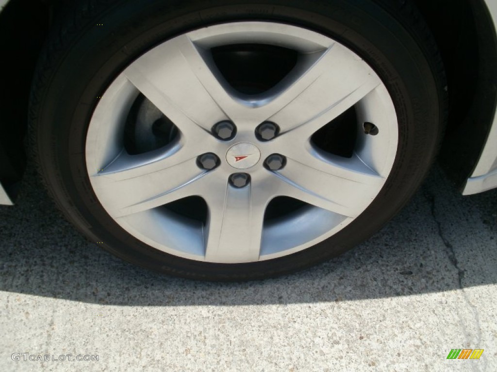 2010 Pontiac G6 Sedan Wheel Photo #51285926