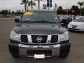 Smoke Gray - Titan SE Crew Cab Photo No. 2