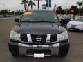 2006 Smoke Gray Nissan Titan SE Crew Cab  photo #2