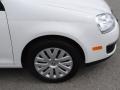 Candy White - Jetta S Sedan Photo No. 6