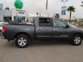 Smoke Gray - Titan SE Crew Cab Photo No. 7