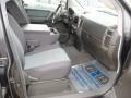 Smoke Gray - Titan SE Crew Cab Photo No. 8