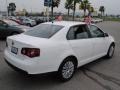 Candy White - Jetta S Sedan Photo No. 14