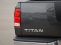 Smoke Gray - Titan SE Crew Cab Photo No. 16