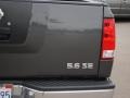 2006 Smoke Gray Nissan Titan SE Crew Cab  photo #17