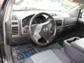 Smoke Gray - Titan SE Crew Cab Photo No. 25