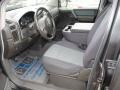 2006 Smoke Gray Nissan Titan SE Crew Cab  photo #26