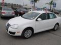 2010 Candy White Volkswagen Jetta S Sedan  photo #31