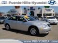 Bright Silver Metallic - Sebring Touring Sedan Photo No. 1