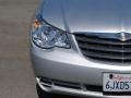2010 Bright Silver Metallic Chrysler Sebring Touring Sedan  photo #3
