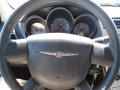 Bright Silver Metallic - Sebring Touring Sedan Photo No. 34