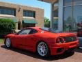 2000 Red Ferrari 360 Challenge Race Car  photo #3