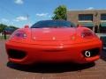 2000 Red Ferrari 360 Challenge Race Car  photo #7