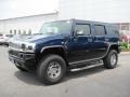 All Terrain Blue 2007 Hummer H2 Gallery