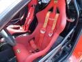  2000 360 Challenge Race Car Red Interior