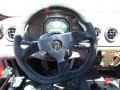2000 Ferrari 360 Red Interior Steering Wheel Photo