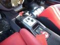 2000 Ferrari 360 Red Interior Controls Photo