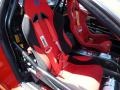 2000 Ferrari 360 Red Interior Interior Photo