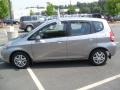 Storm Silver Metallic - Fit Hatchback Photo No. 3