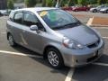 Storm Silver Metallic - Fit Hatchback Photo No. 6