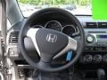 Storm Silver Metallic - Fit Hatchback Photo No. 14