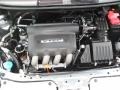 Storm Silver Metallic - Fit Hatchback Photo No. 22
