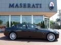 Nero Carbonio (Black Metallic) 2011 Maserati Quattroporte S Exterior