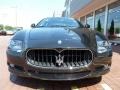 Nero Carbonio (Black Metallic) - Quattroporte S Photo No. 11