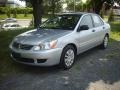 Cool Silver Metallic 2007 Mitsubishi Lancer ES