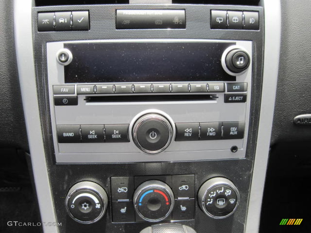 2008 Chevrolet Equinox Sport Controls Photo #51291328